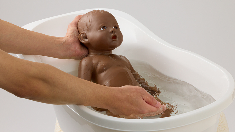 Bathing